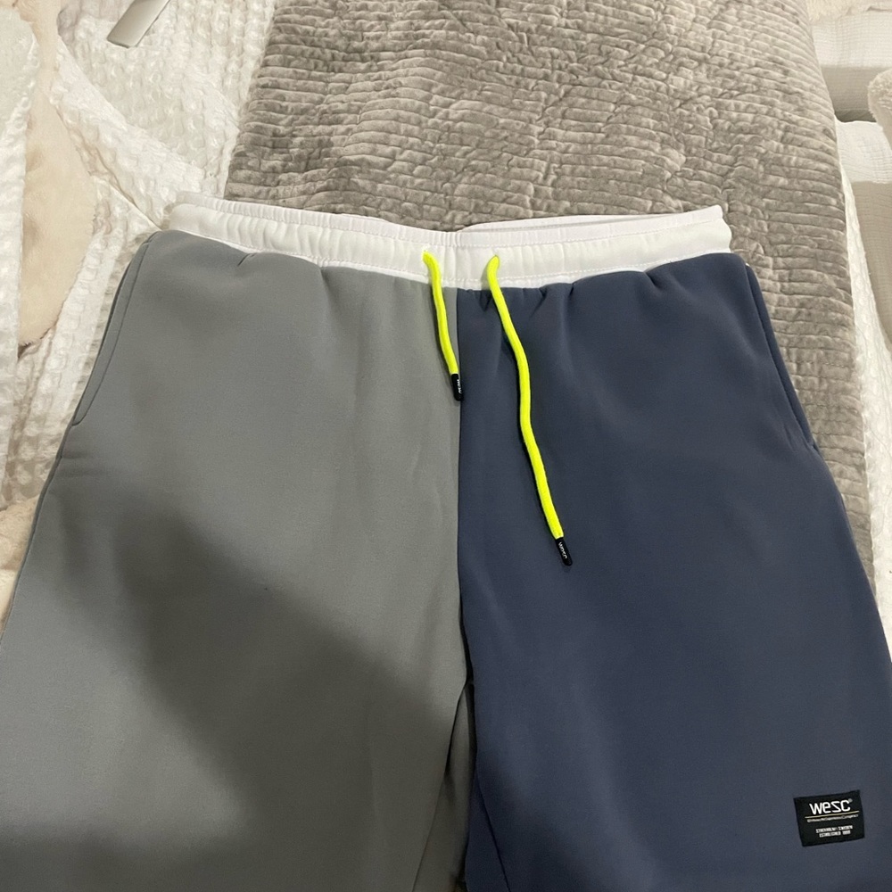 WESC shorts size XXL